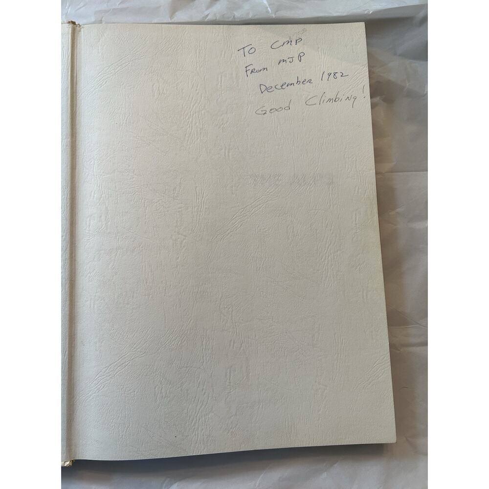 The Alps Shiro Shirahata Hardcover Vintage 1980 Photography Coffee Table Book - Picture 7 of 11